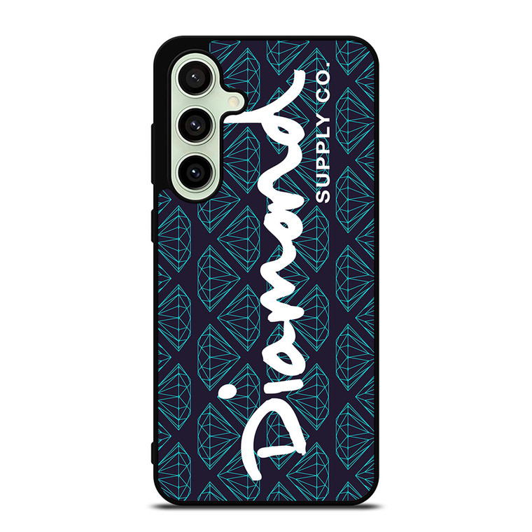DIAMOND SUPPLY 2 Samsung Galaxy S24 FE Case Cover