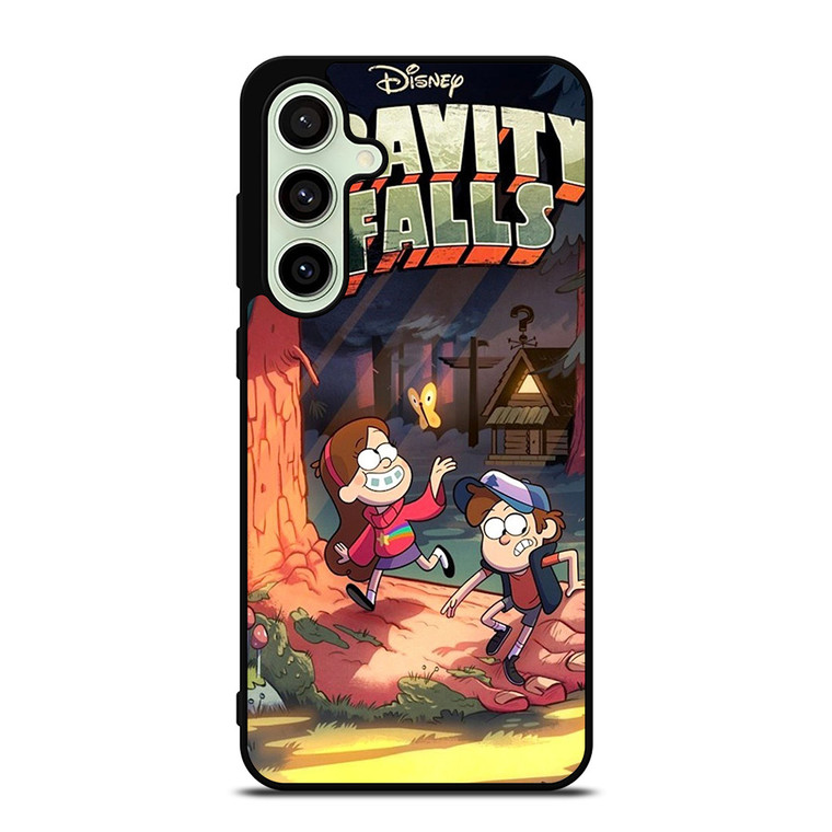 DISNEY GRAVITY FALLS Samsung Galaxy S24 FE Case Cover