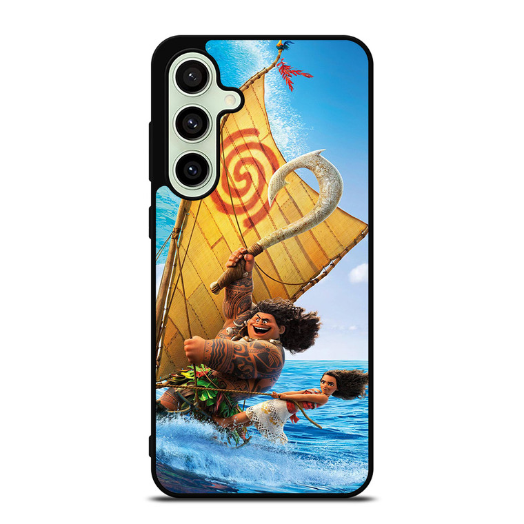 DISNEY MOANA Samsung Galaxy S24 FE Case Cover