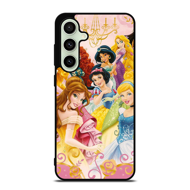 DISNEY PRINCESS Samsung Galaxy S24 FE Case Cover