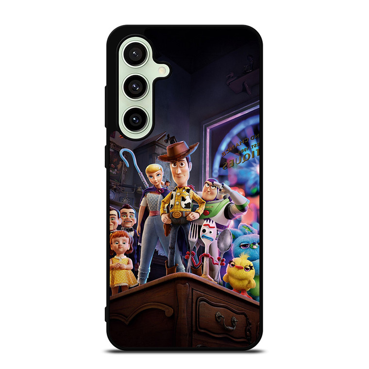 DISNEY TOY STORY Samsung Galaxy S24 FE Case Cover