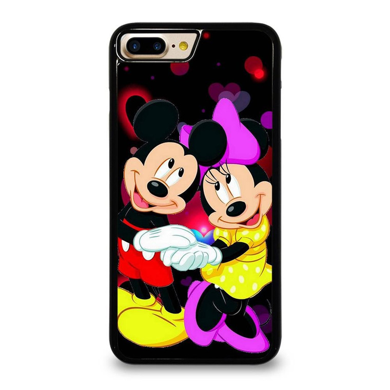 MICKEY MINNIE MOUSE DISNEY LOVE iPhone 7 / 8 Plus case iPhone 7 / 8 Plus Case Cover