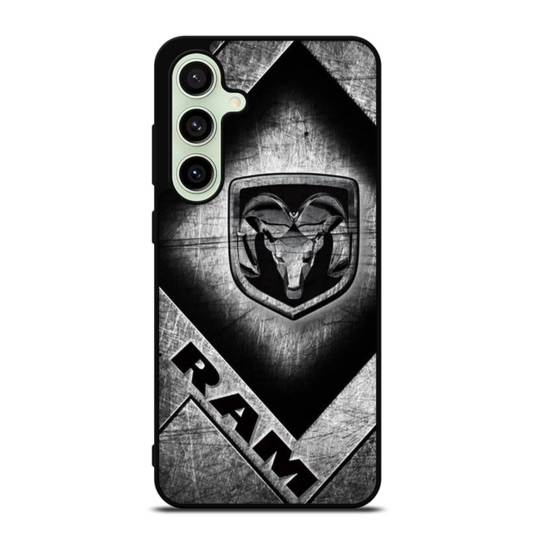 DODGE RAM NEW LOGO Samsung Galaxy S24 FE Case Cover
