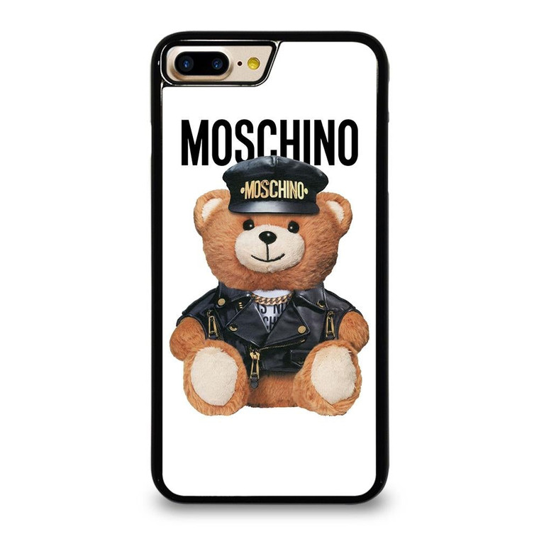 MOSCHINO TEDDY BEAR COOL iPhone 7 / 8 Plus case iPhone 7 / 8 Plus Case Cover