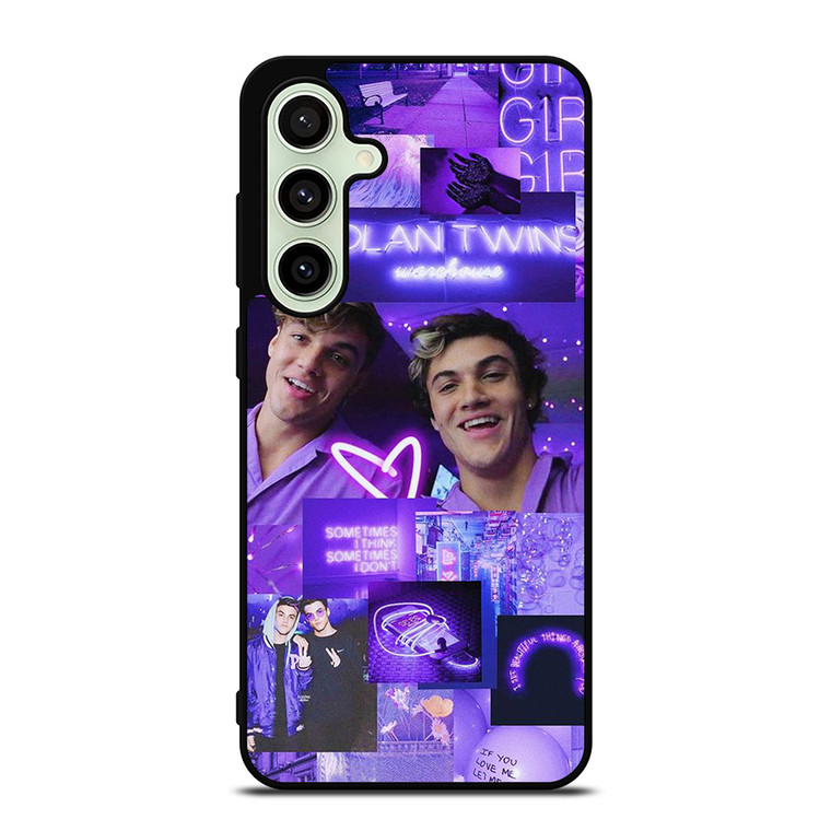 DOLAN TWINS NEW Samsung Galaxy S24 FE Case Cover
