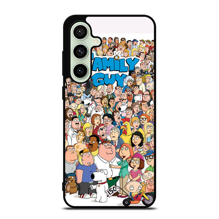 FAMILY GUY Samsung Galaxy S24 FE Case Cover