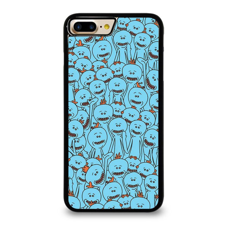 MR MEESEEKS CAN DO COLLAGE iPhone 7 / 8 Plus case iPhone 7 / 8 Plus Case Cover