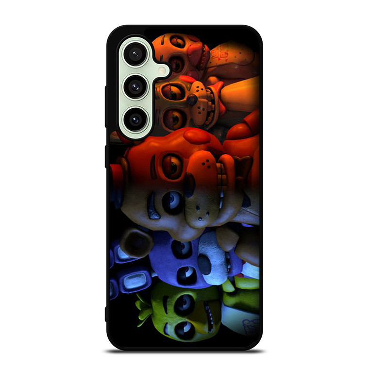 FIVE NIGHTS AT FREDDY'S 2 Samsung Galaxy S24 FE Case Cover