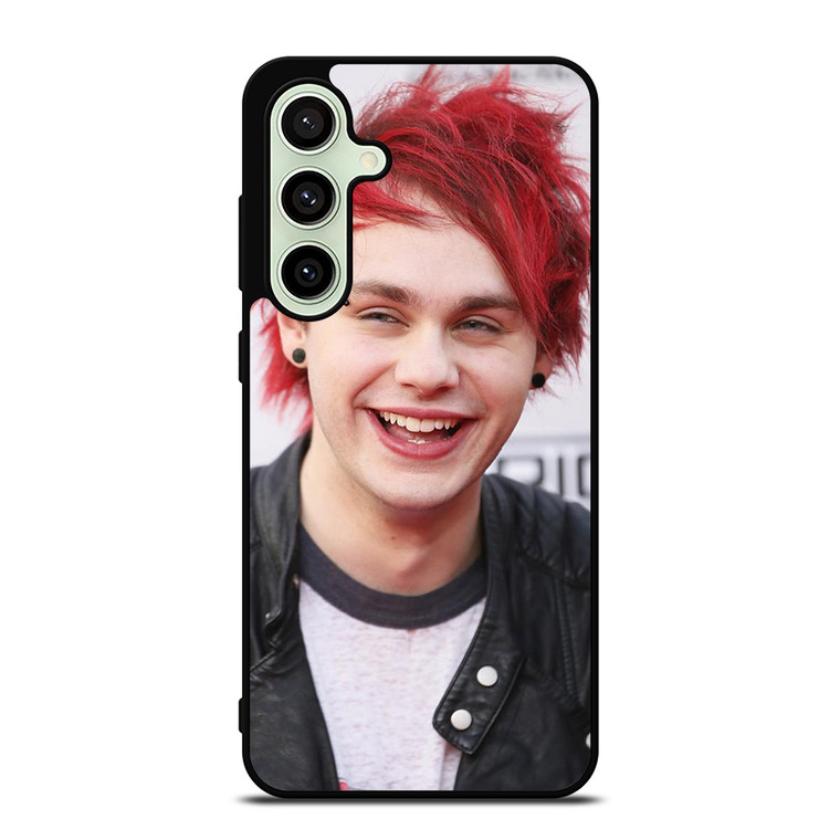 FIVE SECONDS OF SUMMER MICHAEL CLIFFORD 5SOS Samsung Galaxy S24 FE Case Cover