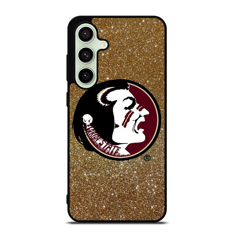 FLORIDA STATE FSU LOGO Samsung Galaxy S24 FE Case Cover