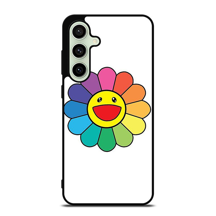 FLOWER TAKASHI MURAKAMI Samsung Galaxy S24 FE Case Cover