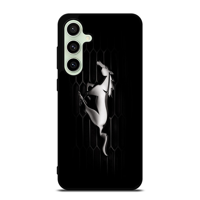 FORD MUSTANG EMBLEM Samsung Galaxy S24 FE Case Cover
