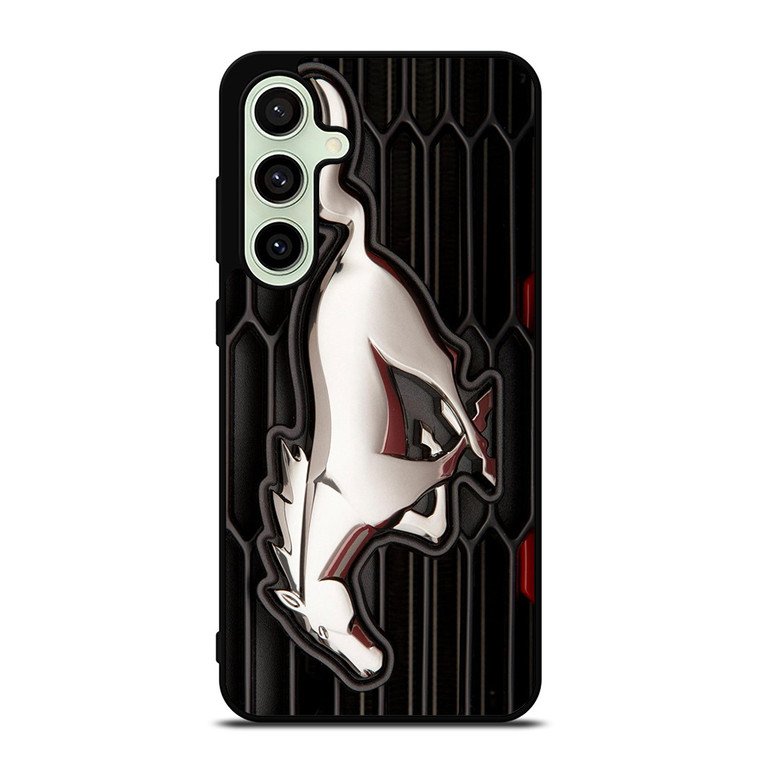 FORD MUSTANG GT LOGO Samsung Galaxy S24 FE Case Cover