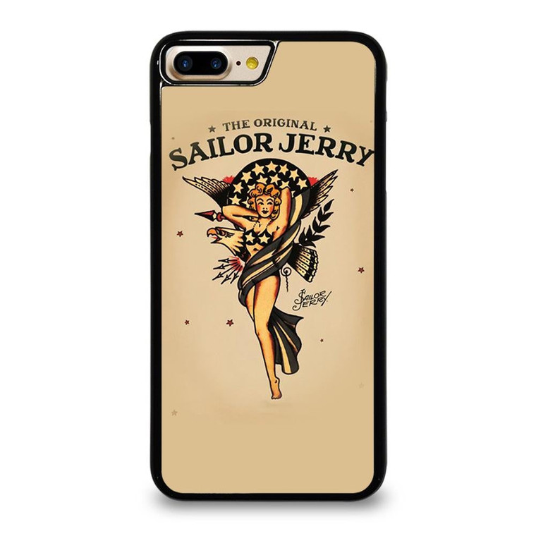 SAILOR JERRY NEW TATTOO iPhone 7 / 8 Plus case iPhone 7 / 8 Plus Case Cover