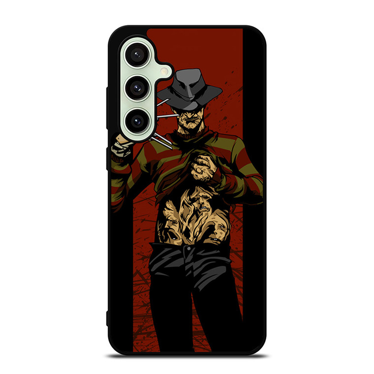 FREDDY KRUEGER 1 Samsung Galaxy S24 FE Case Cover