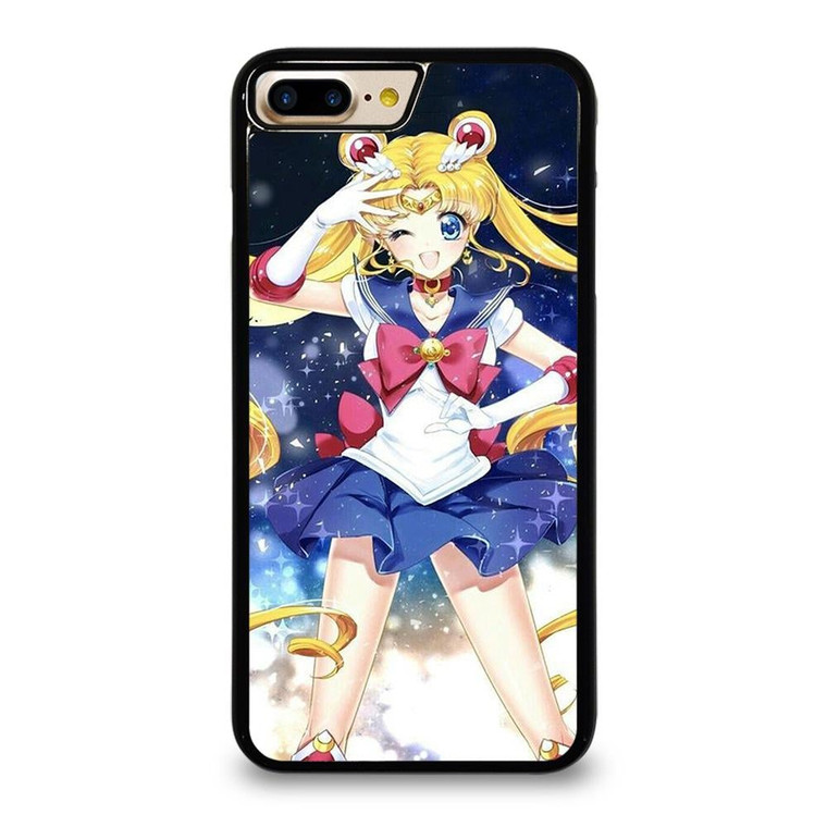 SAILOR MOON CUTE ANIME iPhone 7 / 8 Plus case iPhone 7 / 8 Plus Case Cover