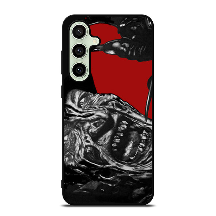 FREDDY KRUEGER Samsung Galaxy S24 FE Case Cover