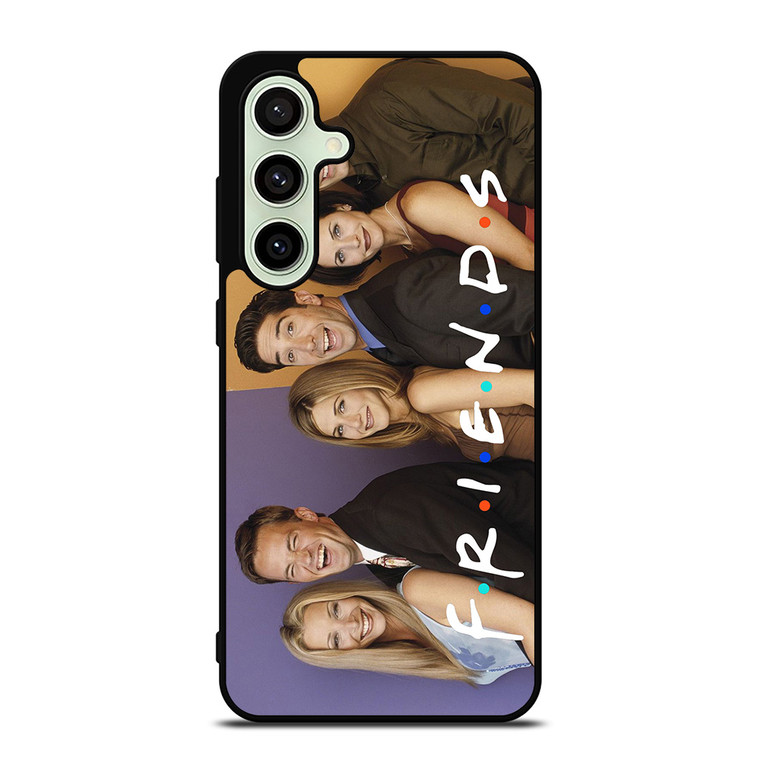 FRIENDS ALL Samsung Galaxy S24 FE Case Cover