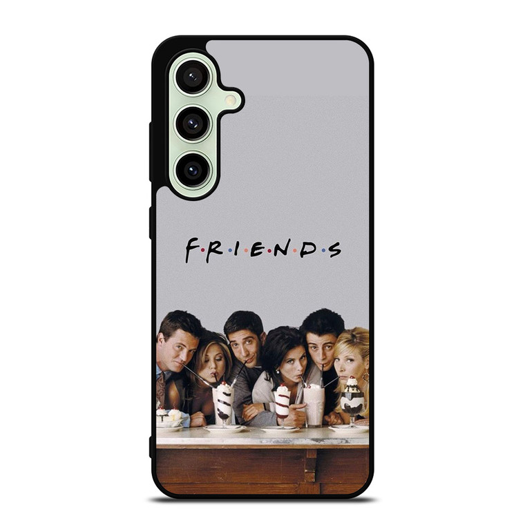 FRIENDS POSTER Samsung Galaxy S24 FE Case Cover