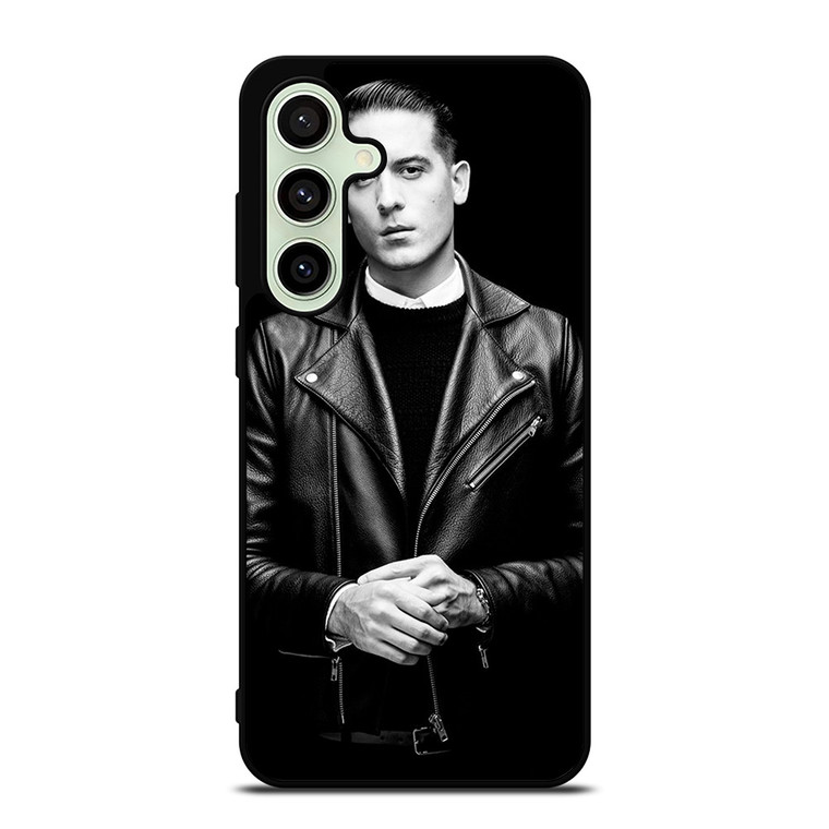 G EAZY BLACK AND WHITE Samsung Galaxy S24 FE Case Cover