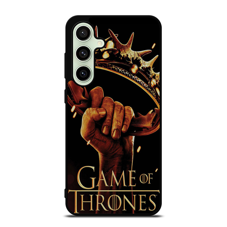 GAME OF THRONES 2 Samsung Galaxy S24 FE Case Cover