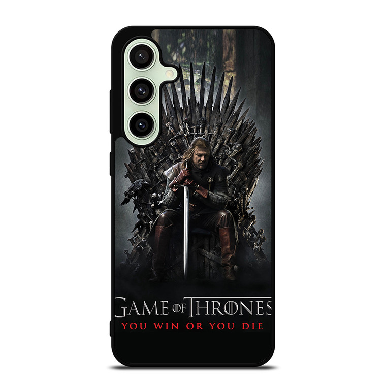GAME OF THRONES 3 Samsung Galaxy S24 FE Case Cover
