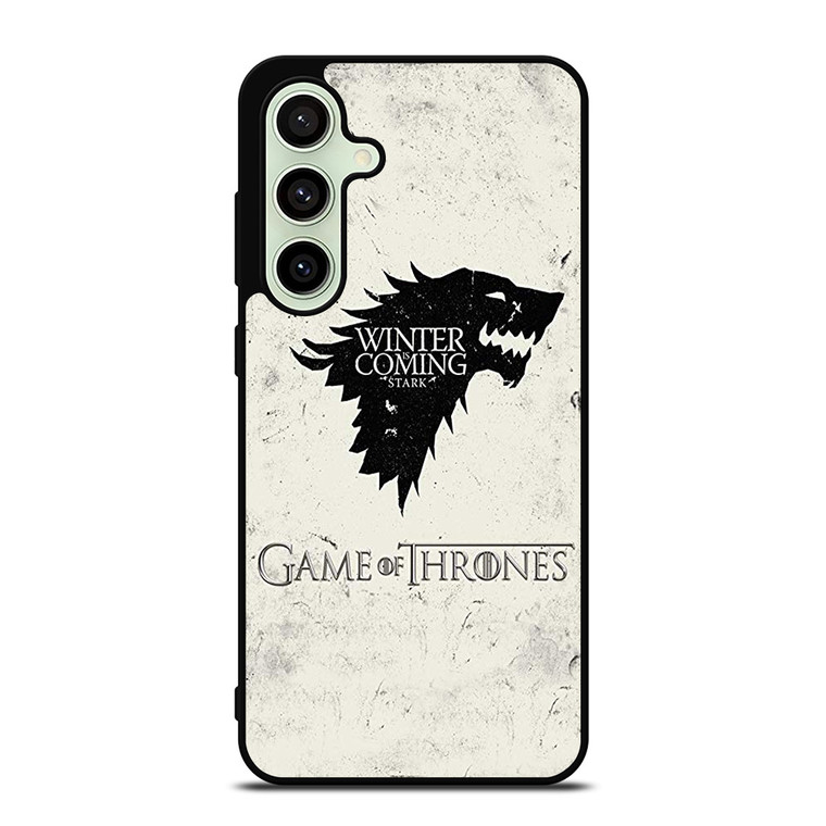 GAME OF THRONES WINTER COMING Samsung Galaxy S24 FE Case Cover