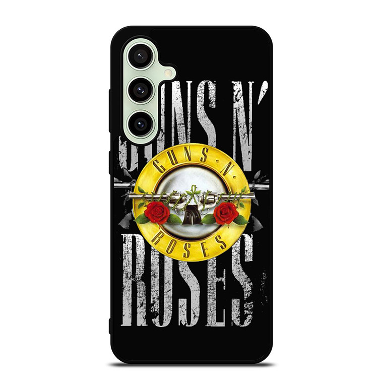 GUNS N ROSES Samsung Galaxy S24 FE Case Cover