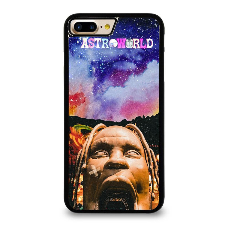 TRAVIS SCOTT ASTROWORLD iPhone 7 / 8 Plus case iPhone 7 / 8 Plus Case Cover