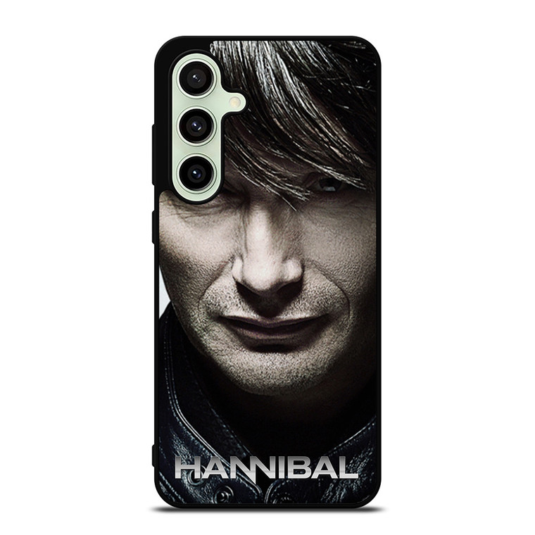 HANNIBAL Samsung Galaxy S24 FE Case Cover