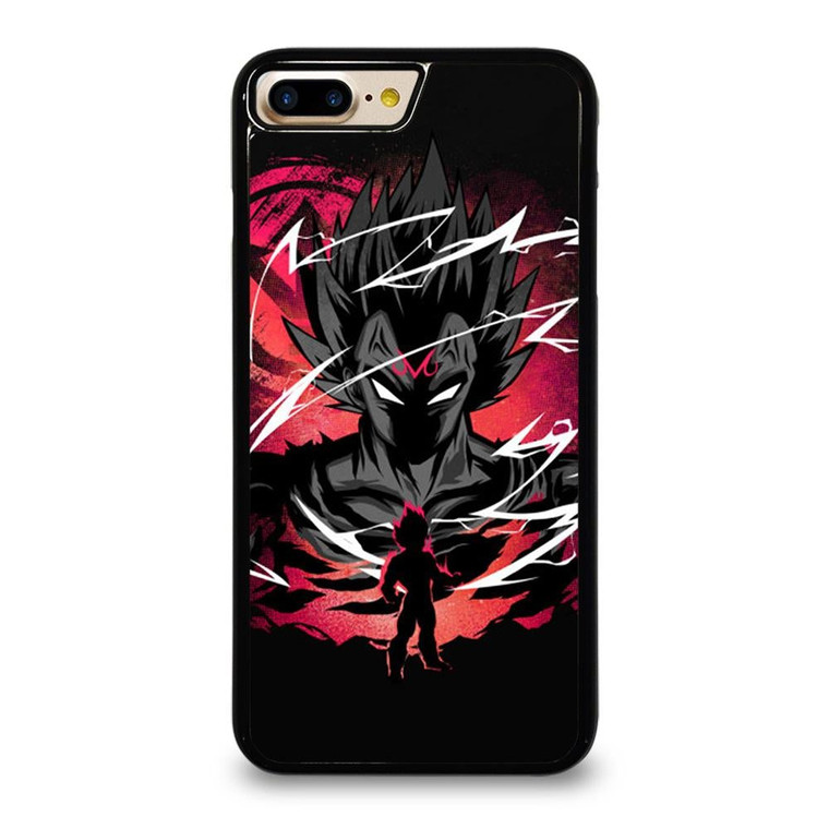 VEGETA MAJIN ART iPhone 7 / 8 Plus case iPhone 7 / 8 Plus Case Cover