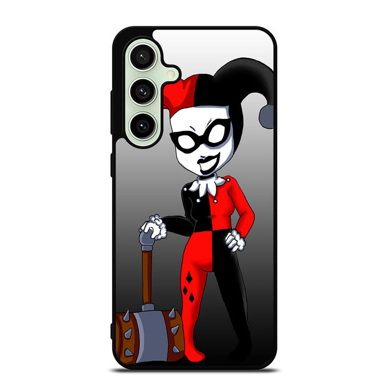 HARLEY QUINN Samsung Galaxy S24 FE Case Cover