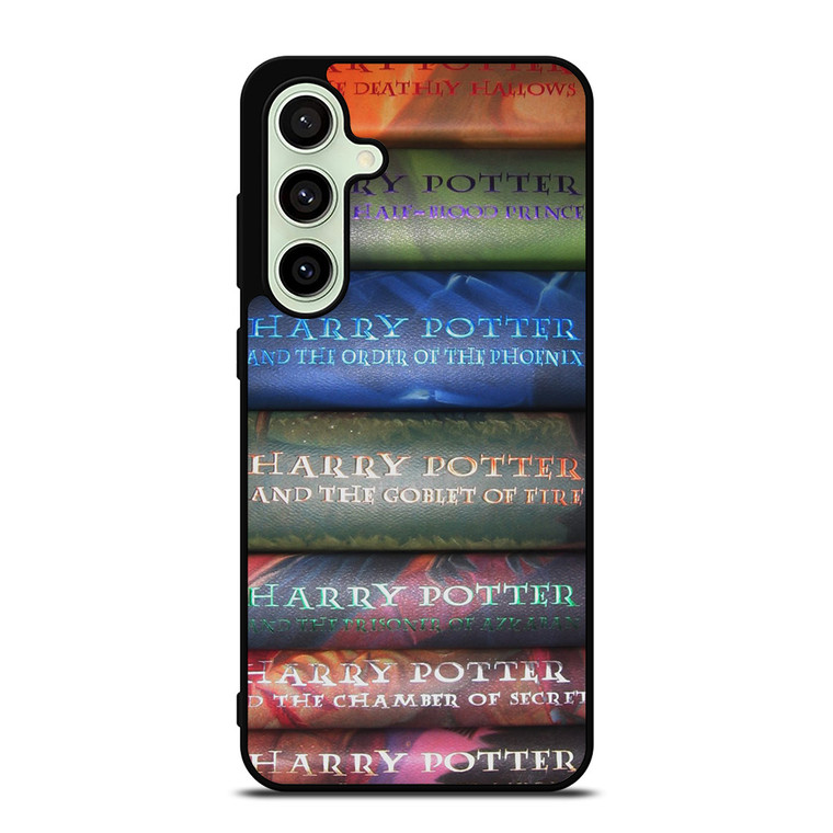 HARRY POTTER BOOKS Samsung Galaxy S24 FE Case Cover