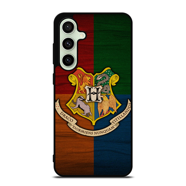 HARRY POTTER HOGWARTS SYMBOL Samsung Galaxy S24 FE Case Cover