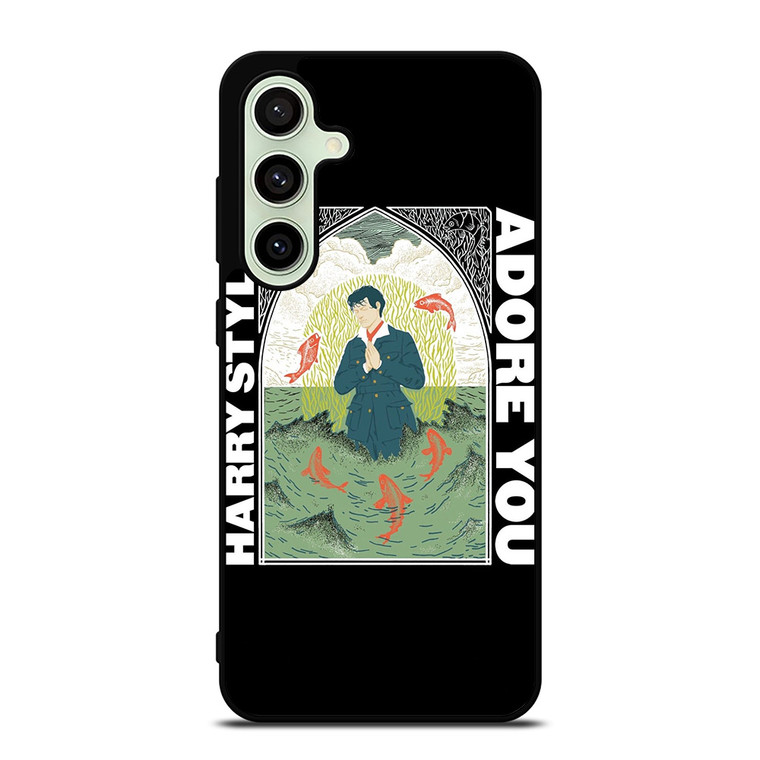 HARRY STYLES ADORE YOU ART Samsung Galaxy S24 FE Case Cover