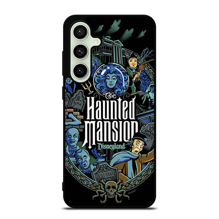 HAUNTED MANSION DISNEYLAND Samsung Galaxy S24 FE Case Cover