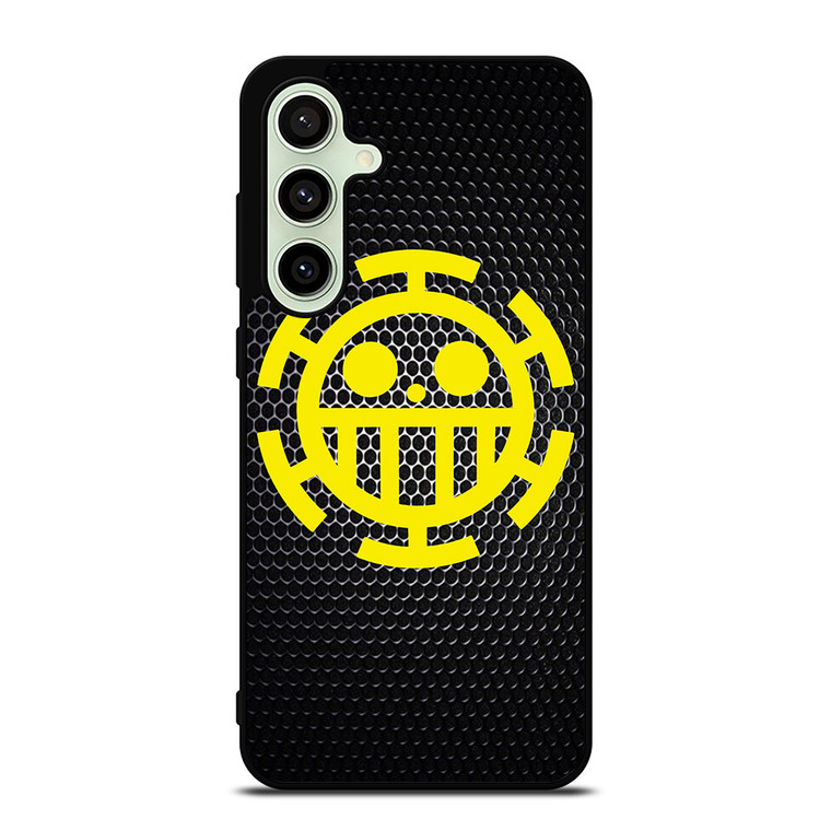 HEART PIRATES ONE PIECE Samsung Galaxy S24 FE Case Cover