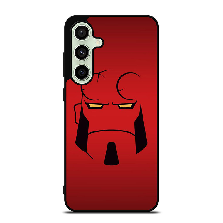 HELL BOY Samsung Galaxy S24 FE Case Cover