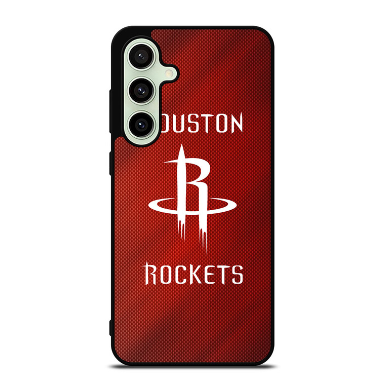 HOUSTON ROCKETS Samsung Galaxy S24 FE Case Cover
