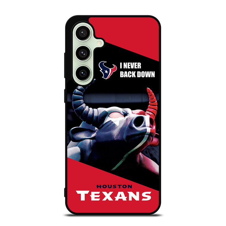 HOUSTON TEXANS 2 Samsung Galaxy S24 FE Case Cover