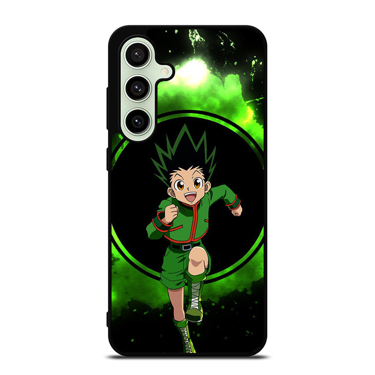 HUNTER X HUNTER GON ANIME Samsung Galaxy S24 FE Case Cover