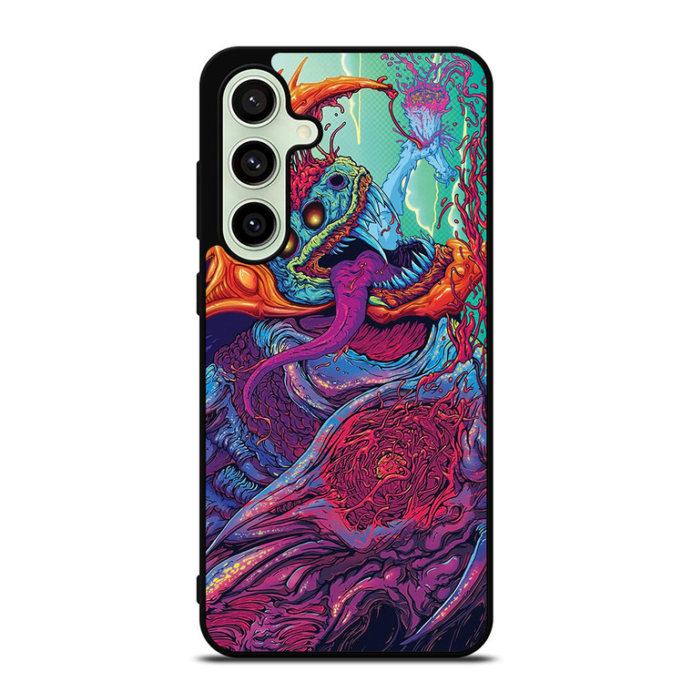 HYPER BEAST Samsung Galaxy S24 FE Case Cover