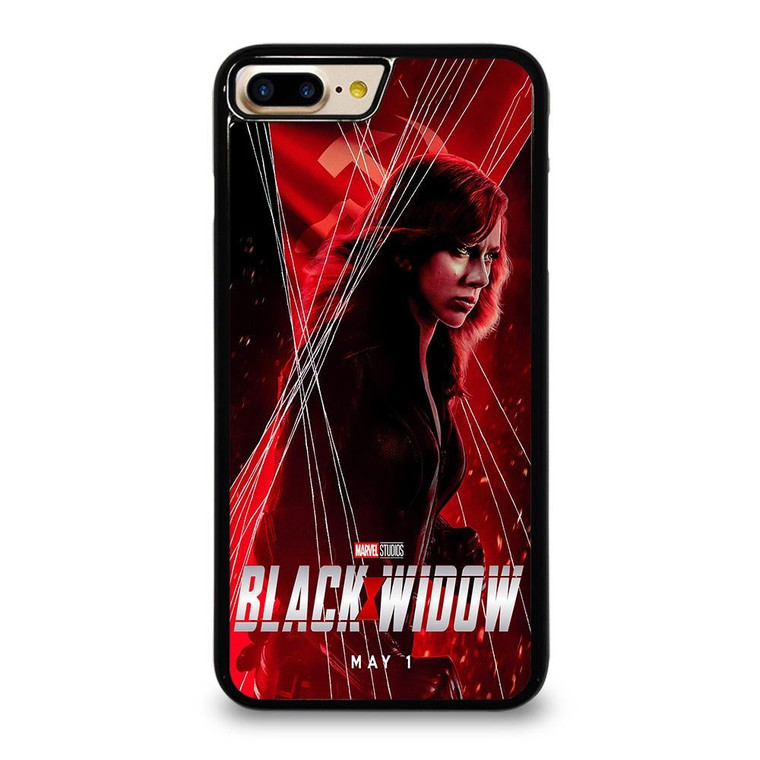 BLACK WIDOW MARVEL MOVIE iPhone 7 / 8 Plus Case Cover