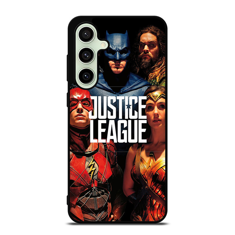 JUSTICE LEAGUE DC Samsung Galaxy S24 FE Case Cover
