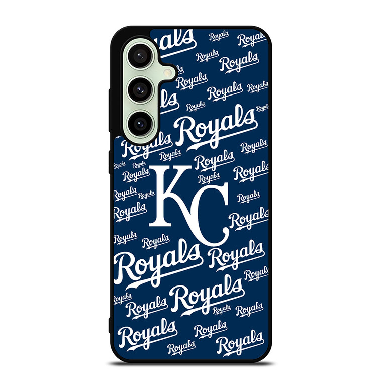 KANSAS CITY ROYALS 2 Samsung Galaxy S24 FE Case Cover