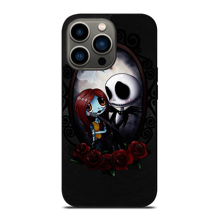 NIGHTMARE BEFORE CHRISTMAS KAWAII iPhone 13 Pro Case Cover