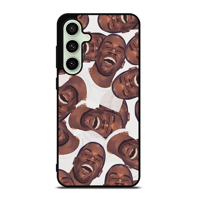 KANYE WEST KIMOJI Samsung Galaxy S24 FE Case Cover