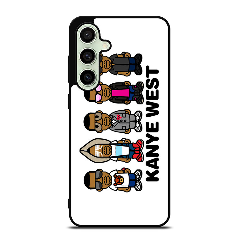 KANYE WEST Samsung Galaxy S24 FE Case Cover