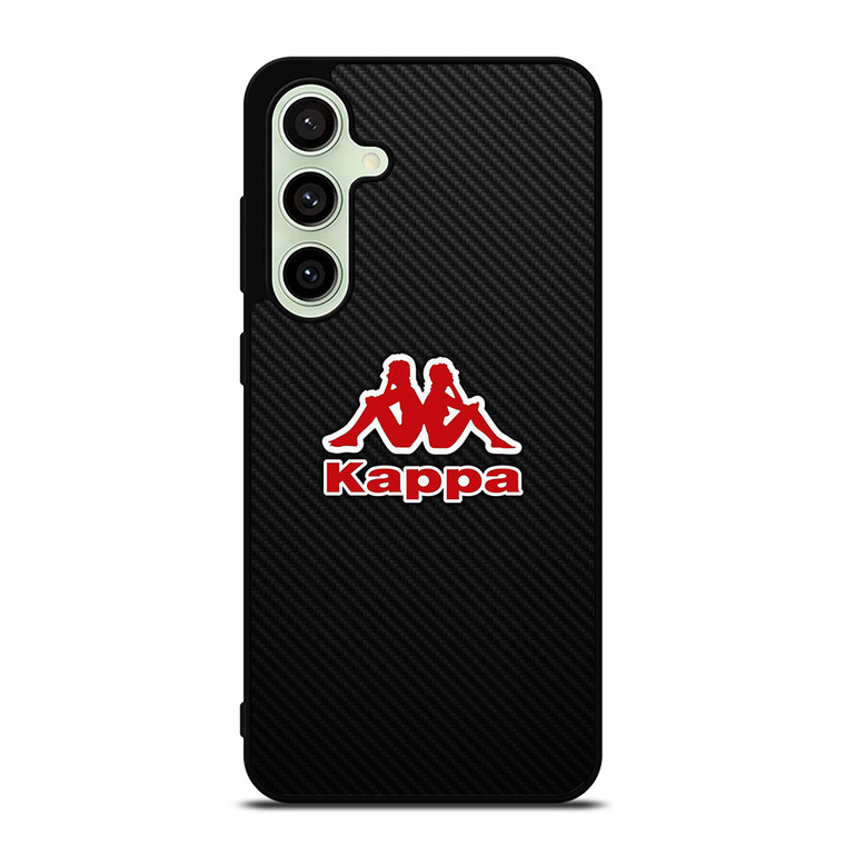 KAPPA STREETWEAR LOGO Samsung Galaxy S24 FE Case Cover