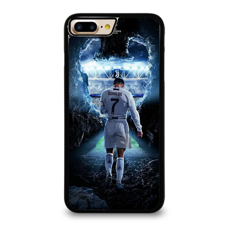 CRISTIANO RONALDO CR7 JUVENTUS 2 iPhone 7 / 8 Plus Case Cover CRISTIANO RONALDO CR7 JUVENTUS 2 iPhone 7 / 8 Plus Case Cover